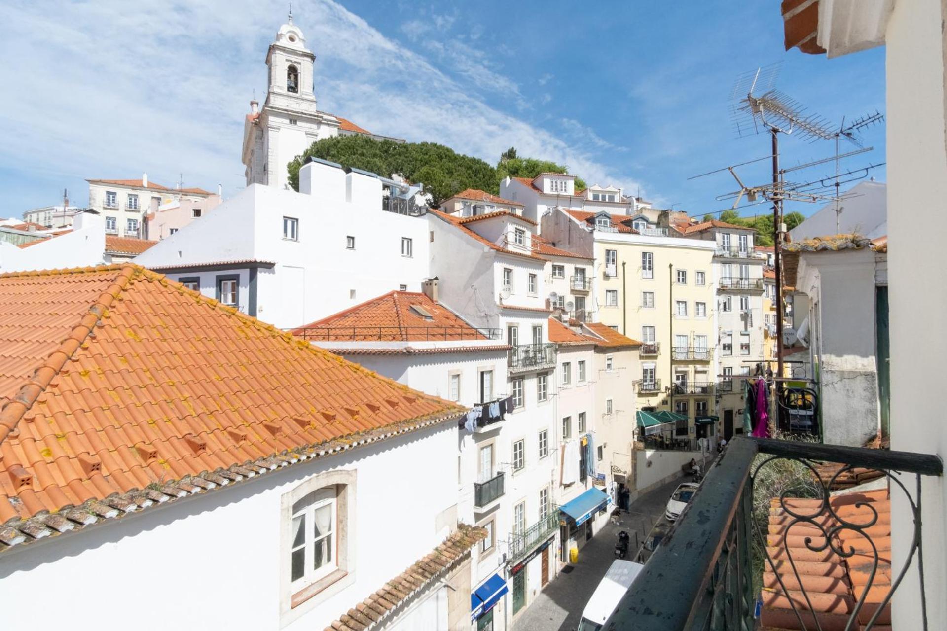 Appartement Ttl126 - Em Alfama Lisboa