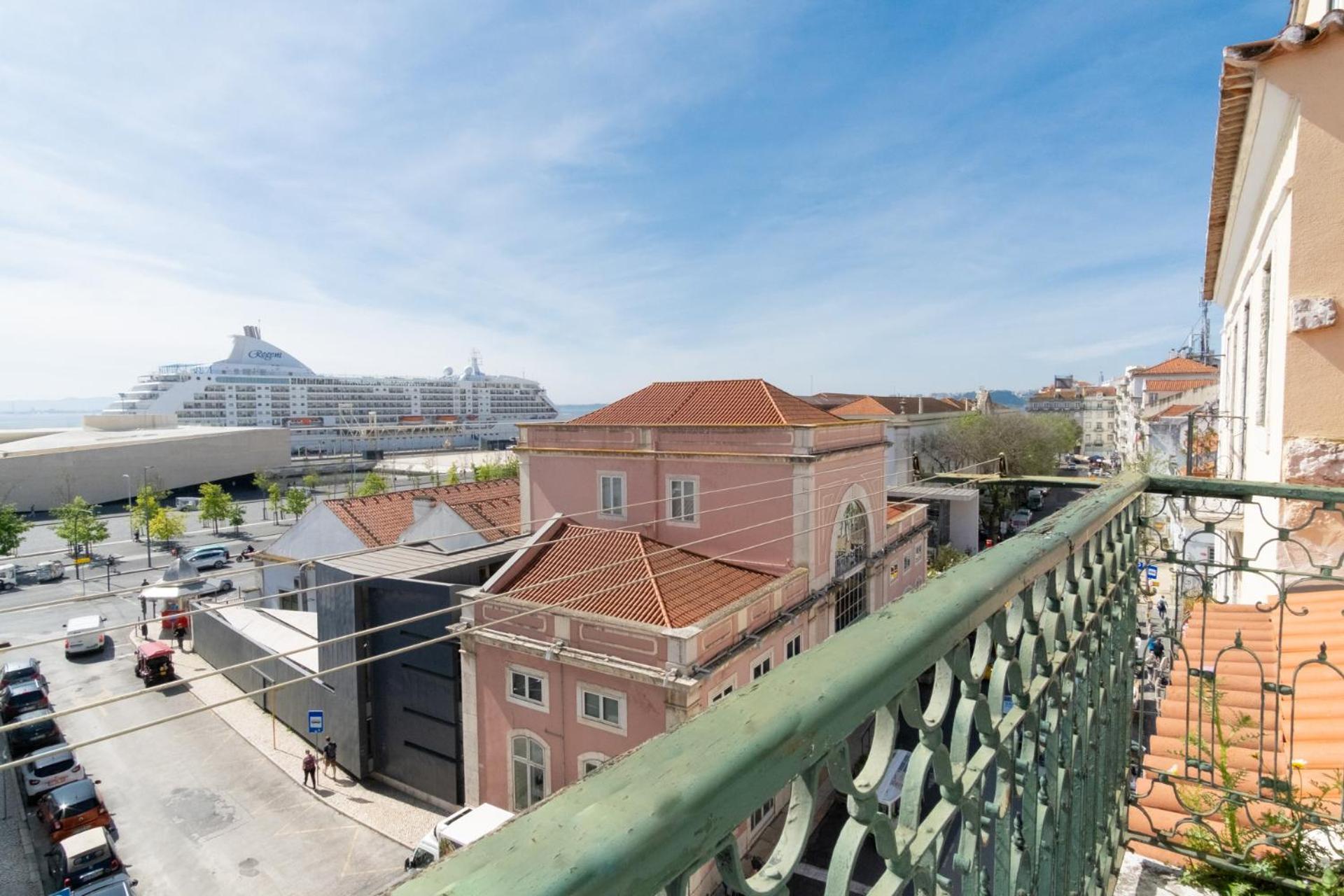 Appartement Ttl126 - Em Alfama Lisboa